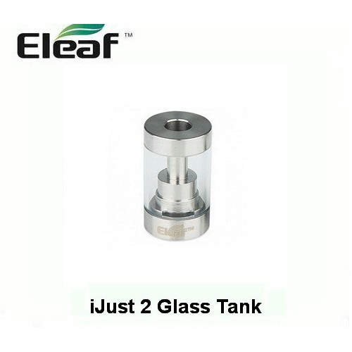 ELEAF iJust2 Glass Tank - Ανταλλακτική Δεξαμενή 