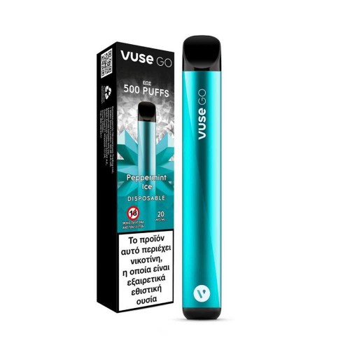 Vuse Go Peppermint Ice Disposable 2ml 20mg