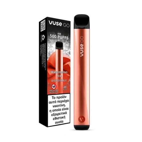 Vuse Go Watermelon Ice Disposable 2ml 20mg