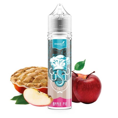 Apple Pie Omerta Gusto Flavor Shot 20/60ml