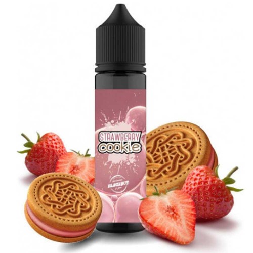 Strawberry Cookie Blackout Flavor Shot 18/60ml