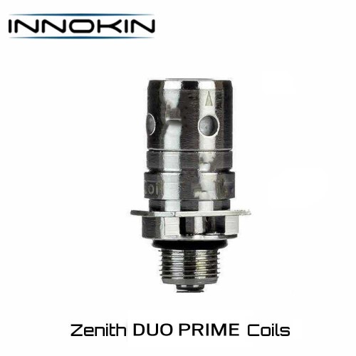 Innokin Zenith Zlide Duo Prime Z 0.6 Ohm Coils - Ανταλλακτικη Αντισταση