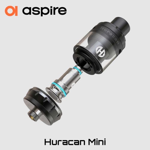 Aspire Huracan Mini 2ml Atomizer Ατμοποιητης