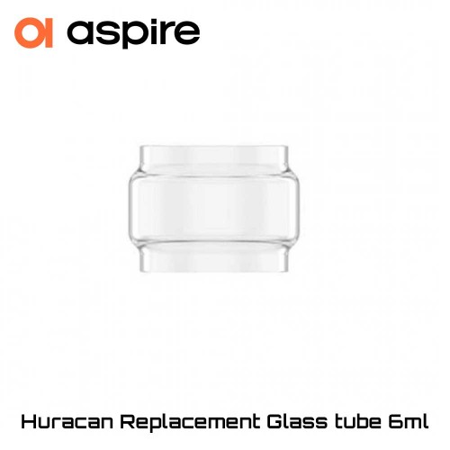 Aspire Huracan Mini Bubble Glass Τζαμακι 3ml