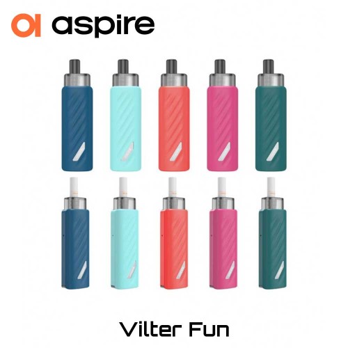 Aspire Vilter Fun Pod Αρχικό Πακέτο Starter Kit