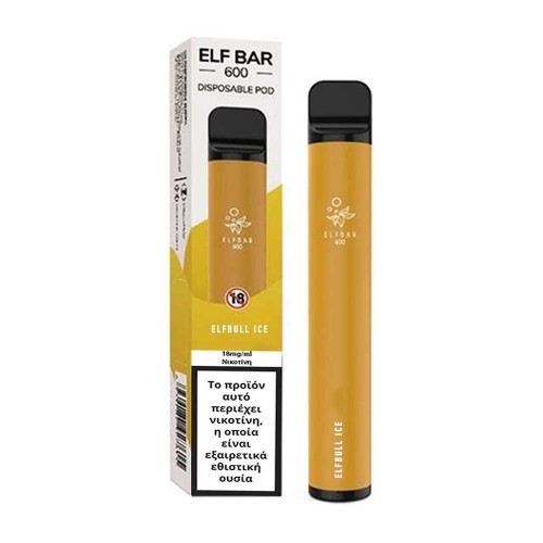 Elf Bar Elfbull Ice Disposable 2ml 18mg