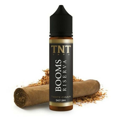 Booms Reserve TNT Flavor Shot 20/60ml