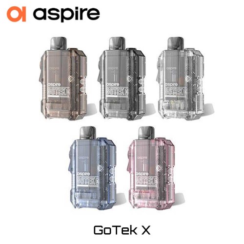 Aspire Gotek X Starter Kit 2ml
