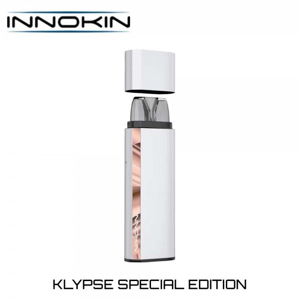 Innokin Klypse White Special Edition Pod 2ml Starter Kit