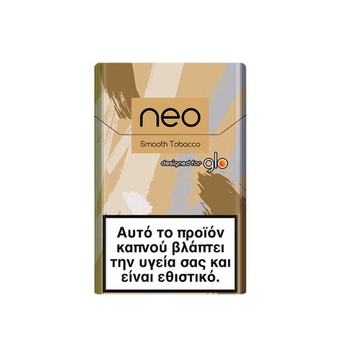 neo™ Smooth Tobacco 10 πακέτα