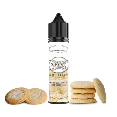 Sugar Cookie by Tasty Vapes OPMH Project Shake &amp; Vape