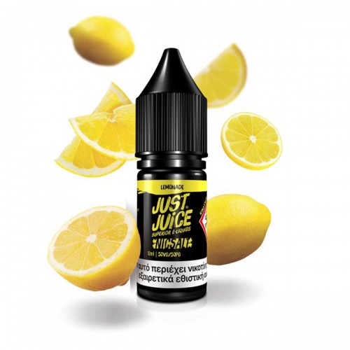 Just Juice Lemonade - Nicotine Salts 10ml