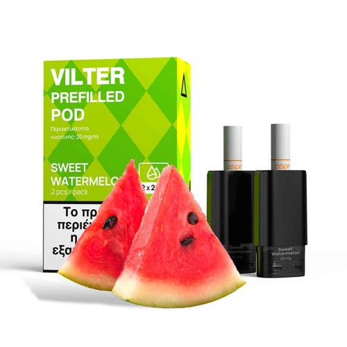 Aspire Vilter Sweet Watermelon - 2x Pods