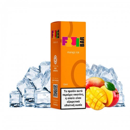 FRUI BAR Mango Ice - Nicotine Salts 10ml
