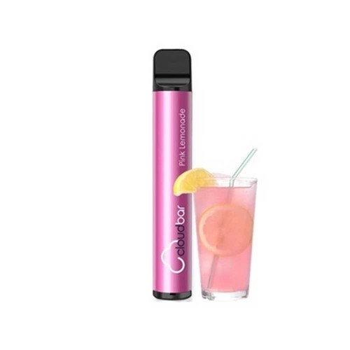 CloudBar 800 Pink Lemonade Disposable 2ml 20mg