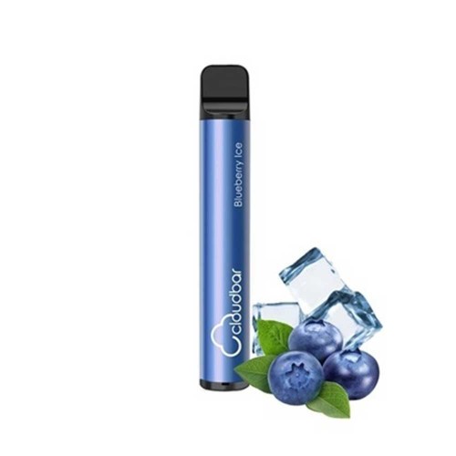 CloudBar 800 Blueberry Ice Disposable 2ml 20mg