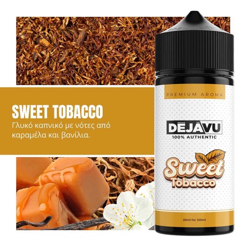 NTEZABOY Sweet Tobacco Shake and Vape 25/120ml