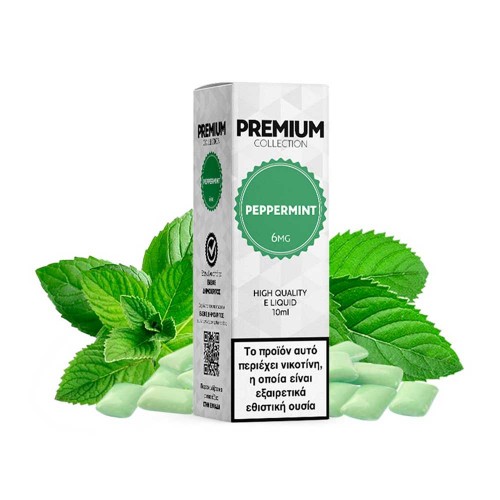 Peppermint - Alter eGo Premium 10ml