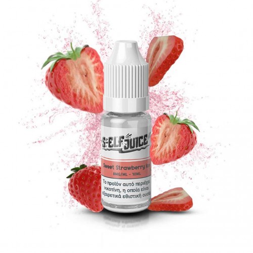 Sweet Strawberry Ice S-Elf Juice 10ml