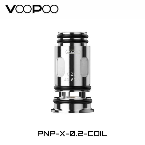 Voopoo PnP X Coils - Ανταλλακτικη Αντισταση