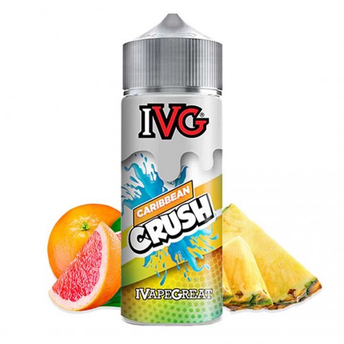 IVG Caribbean Crush Shake and Vape 36/120ml