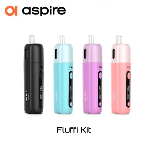 Aspire Fluffi Starter Kit