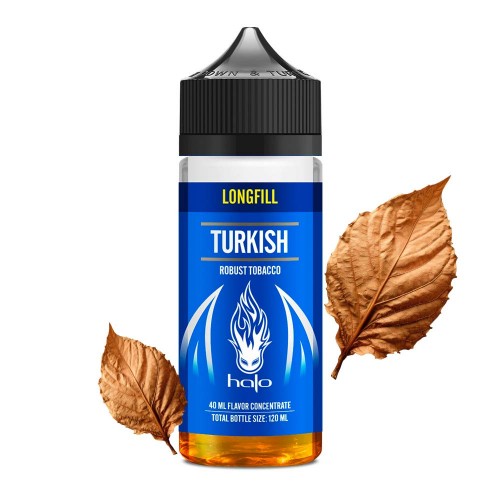 Turkish Tobacco HALO Flavor Shot 40/120ml