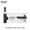 Kiwi Filter Pack Ultra Violet - Ανταλλακτικα Φιλτρακια