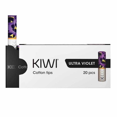 Kiwi Filter Pack Ultra Violet - Ανταλλακτικα Φιλτρακια