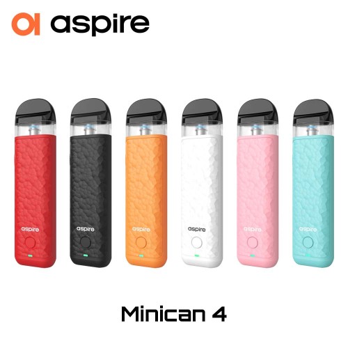 Aspire Minican 4 Starter Kit 2ml