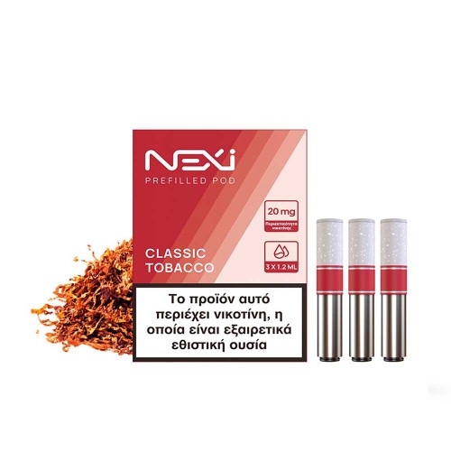 Aspire NEXI One Sticks Classic Tobacco - 3x Sticks