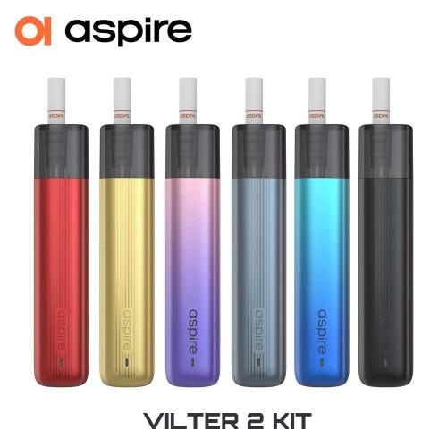 Aspire Vilter 2 Pod Αρχικο Πακετο Starter Kit