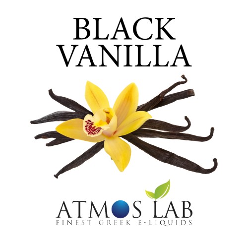 BLACK VANILLA by Atmos lab
