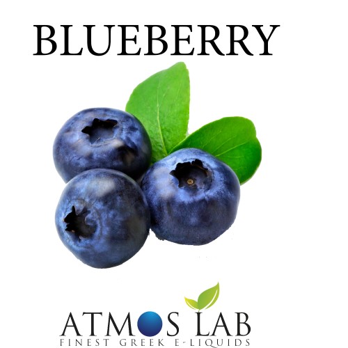 Blueberry Βατόμουρο Atmos lab DIY